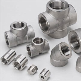 Inconel Forged Fittings