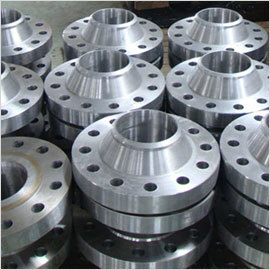 Stainless Steel Flanges