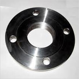 Carbon Steel Flanges