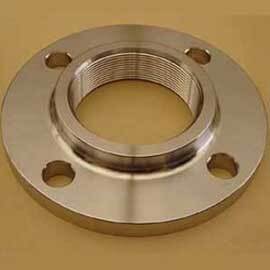 Copper Alloy Flanges