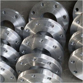 Hastelloy Flange