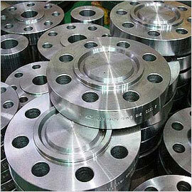 Inconel Flanges
