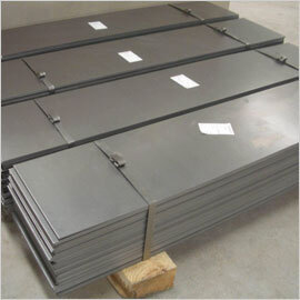 Nickel Alloy Plates