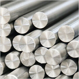 Duplex Round Bars