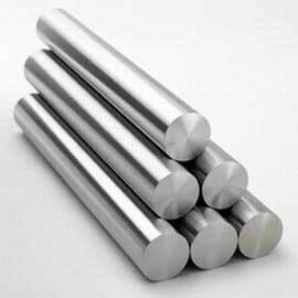 Alunium Round Bar