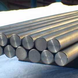 Nickel Alloy Round Bar