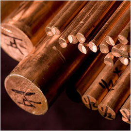 Copper Alloy Round Bar