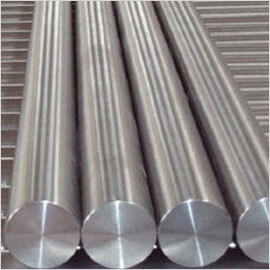 Monel Round Bar