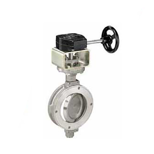 Butterfly Valve - Size: 2 Inch To 25 Inch