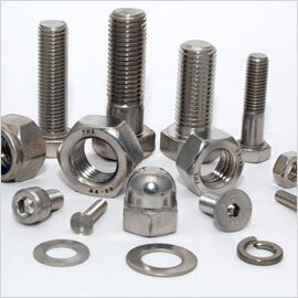 Stainless Steel Fasteners
