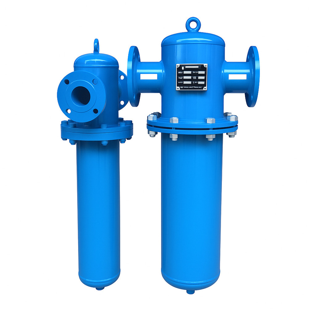 Industrial Aluminium Housing