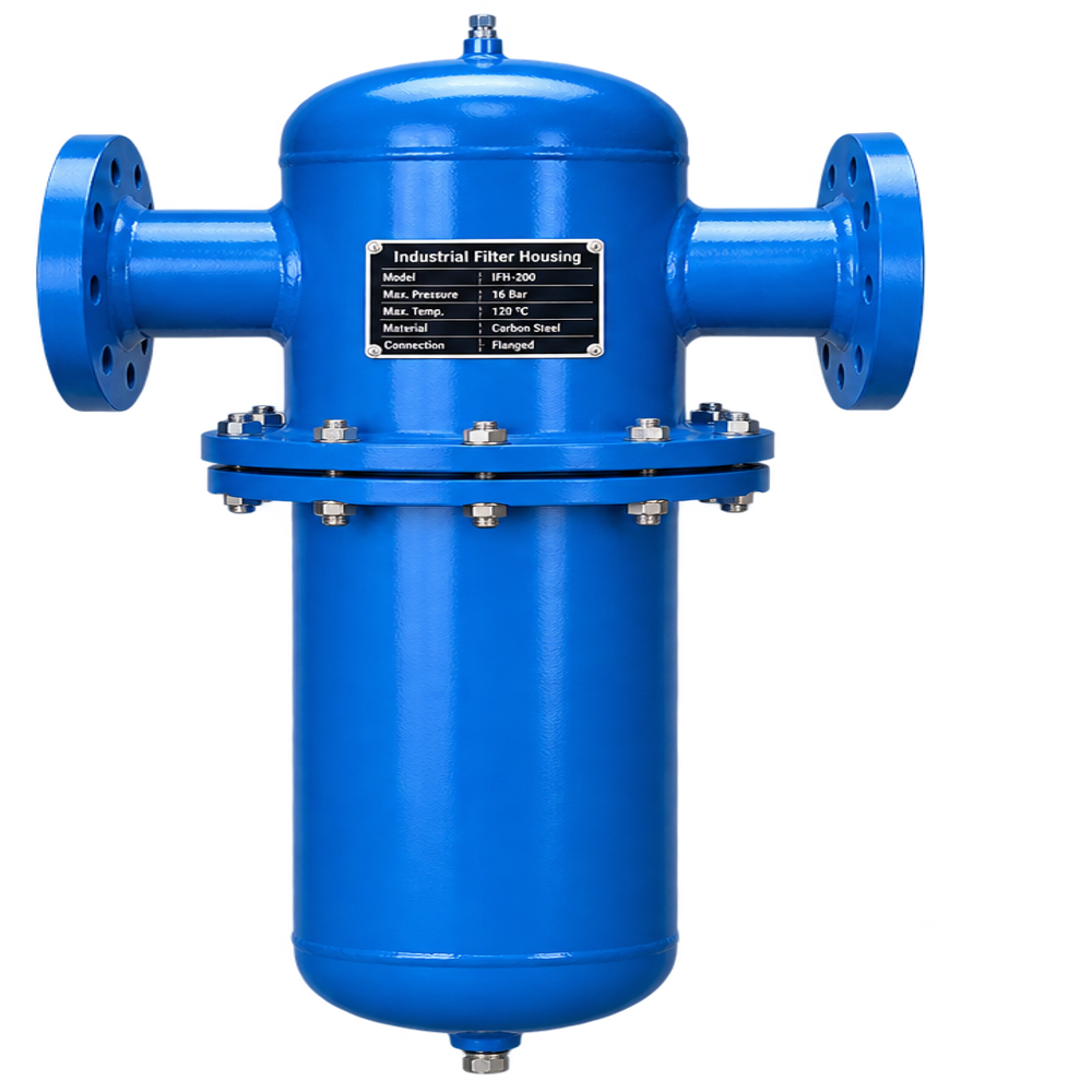 Industrial Aluminium Housing