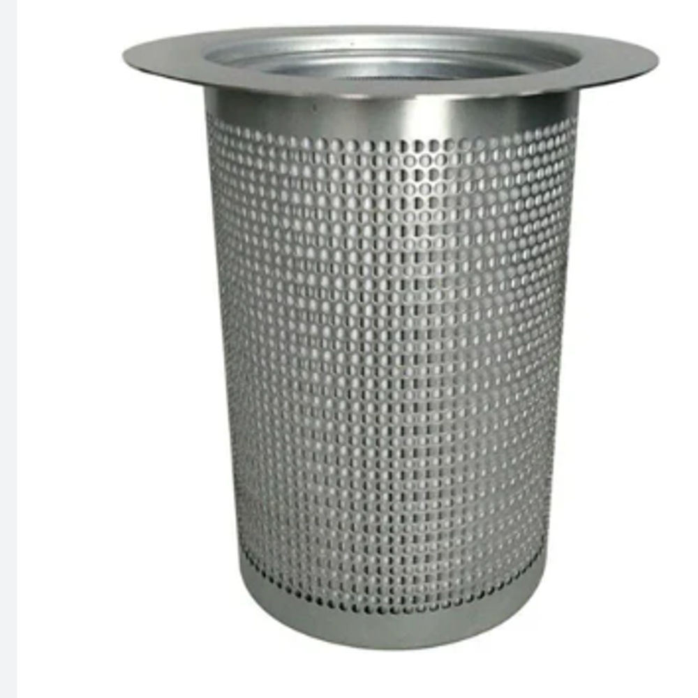 Industrial Cage Filter - Capacity: 5000 M3/H