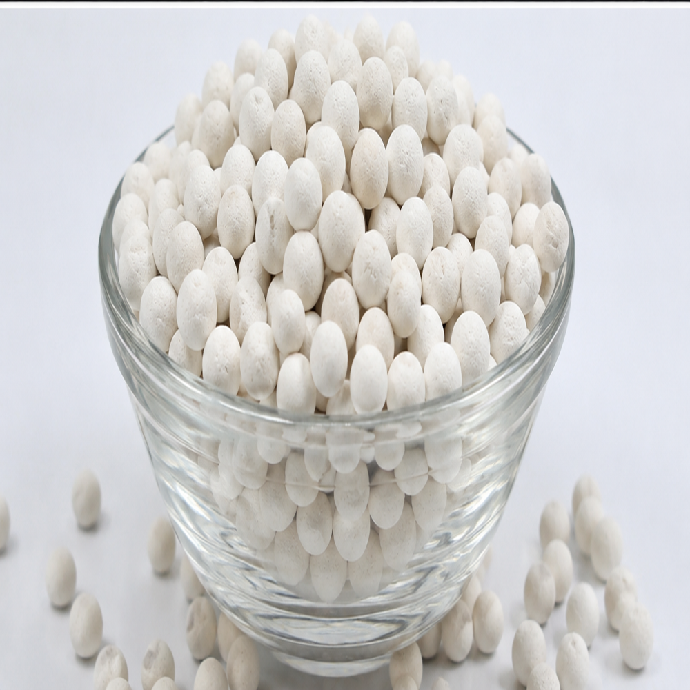 White Ceramic Ball