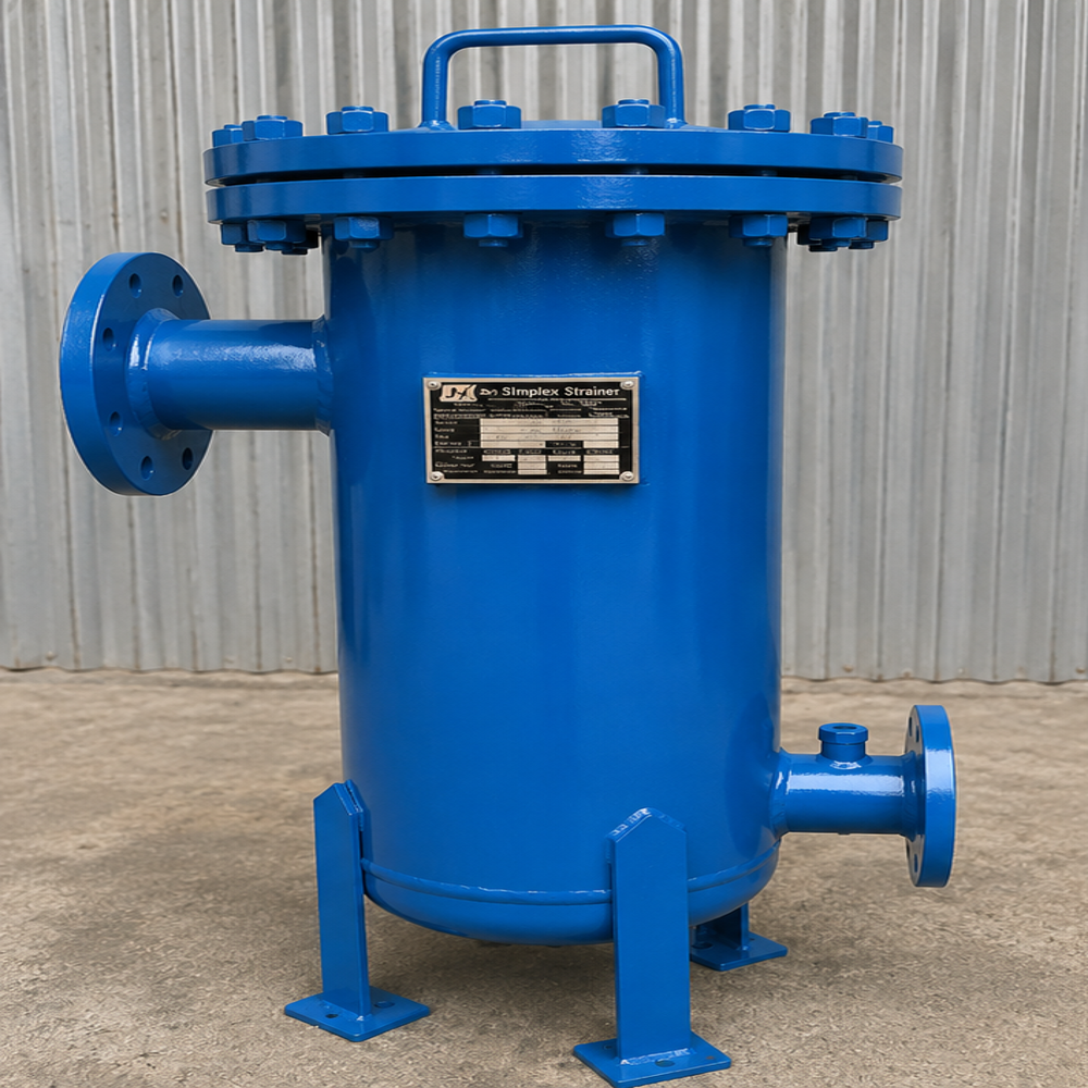 Industrial Diesel Filter - Capacity: 2500 Lph Ltr/Hr