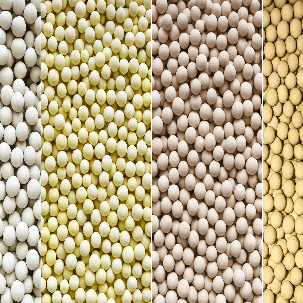 Zeolite Molecular Sieves
