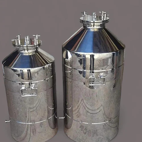 Stainless Steel Pressure Vessel
