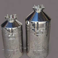 Stainless Steel Pressure Vessel