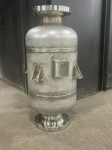 Stainless Steel Pressure Vessel