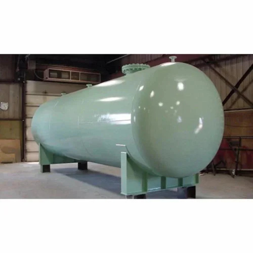 Stainless Steel Pressure Vessel