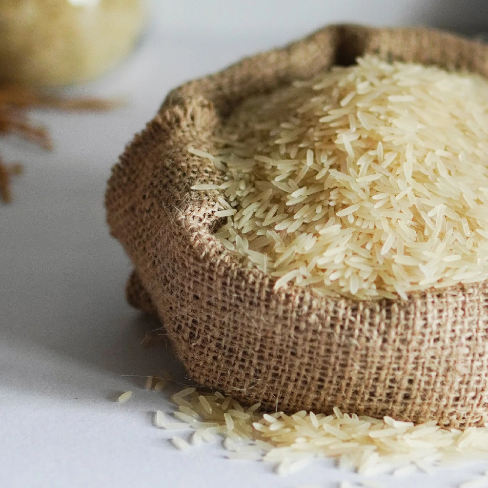 Long Grain Premium Basmati Rice Indian Aromatic White Rice