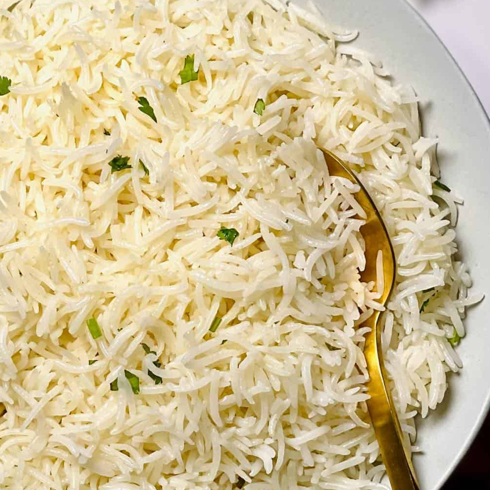 High Quality Fresh Basmati Rice Long Grain Aromatic Indian Soft Texture Export Grade White Rice