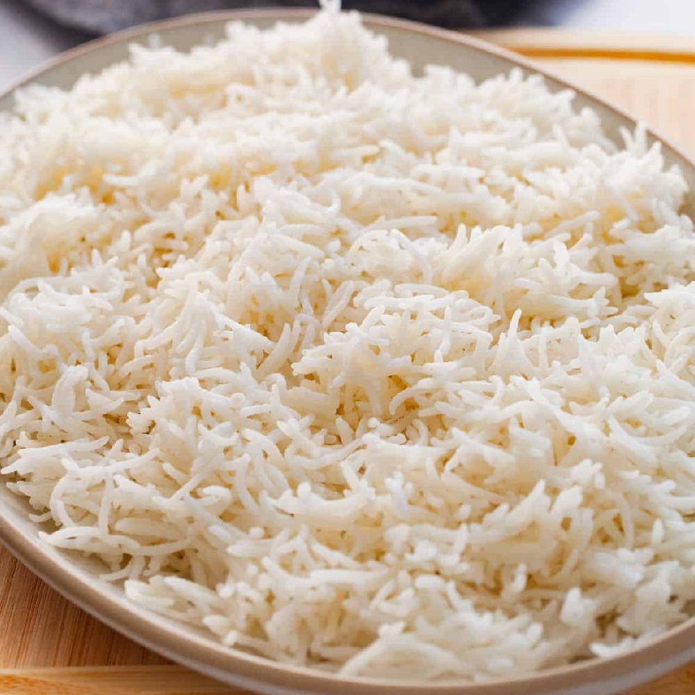 Premium Fresh Basmati Rice Long Grain Aromatic Indian Rice Export Quality Natural White Rice