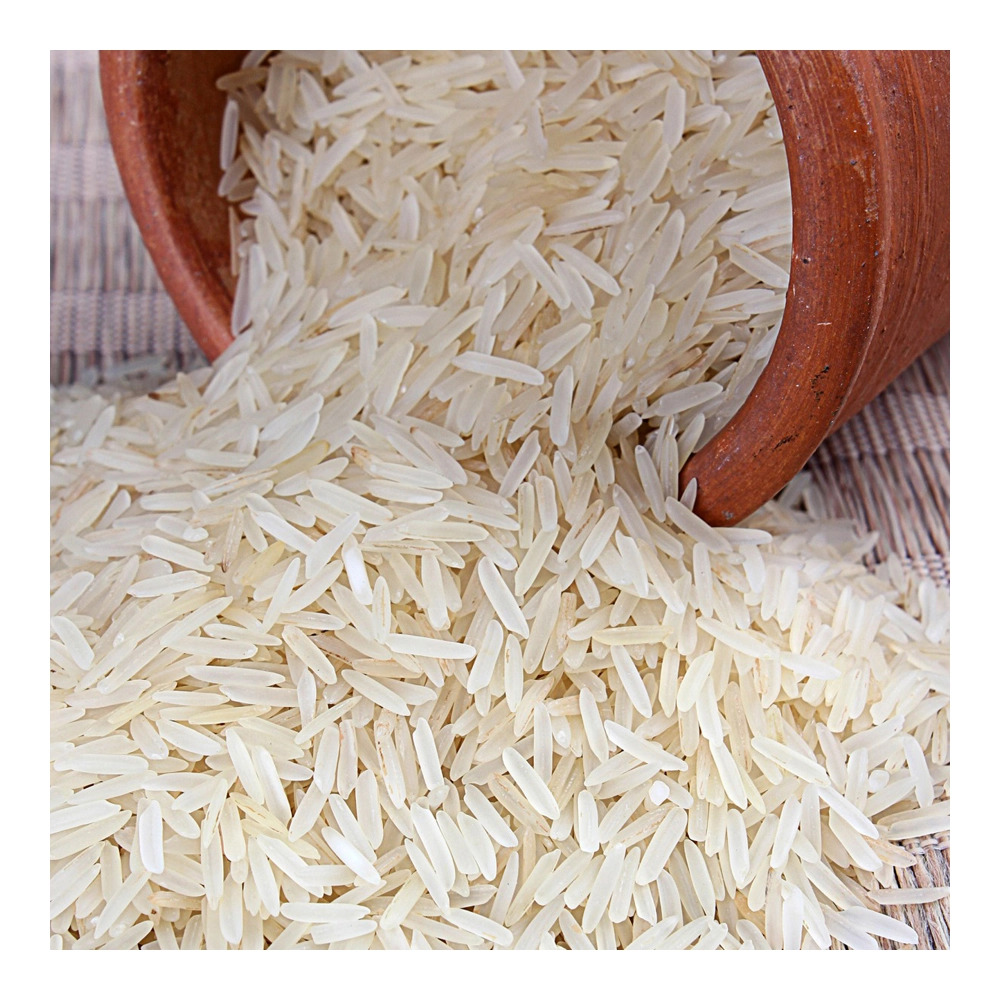 Premium Fresh Soft Long Grain Basmati Rice