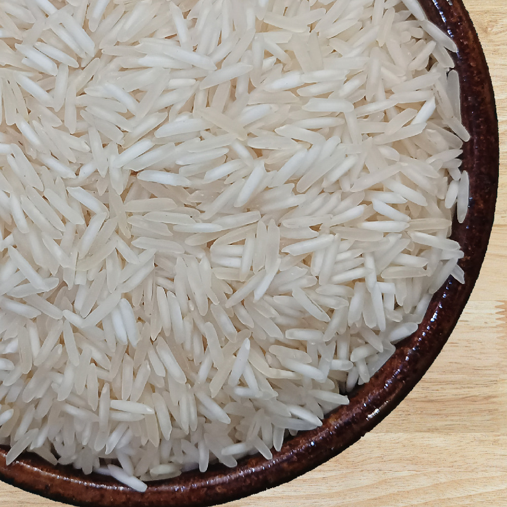 Export Quality Fresh Basmati Rice Long Grain Premium Indian Aromatic Rice