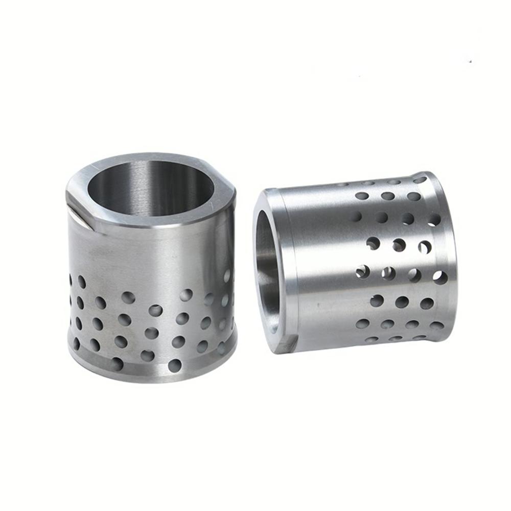 Cemented Tungsten Carbide Valve Cage - Precision Flow Cage for Choke