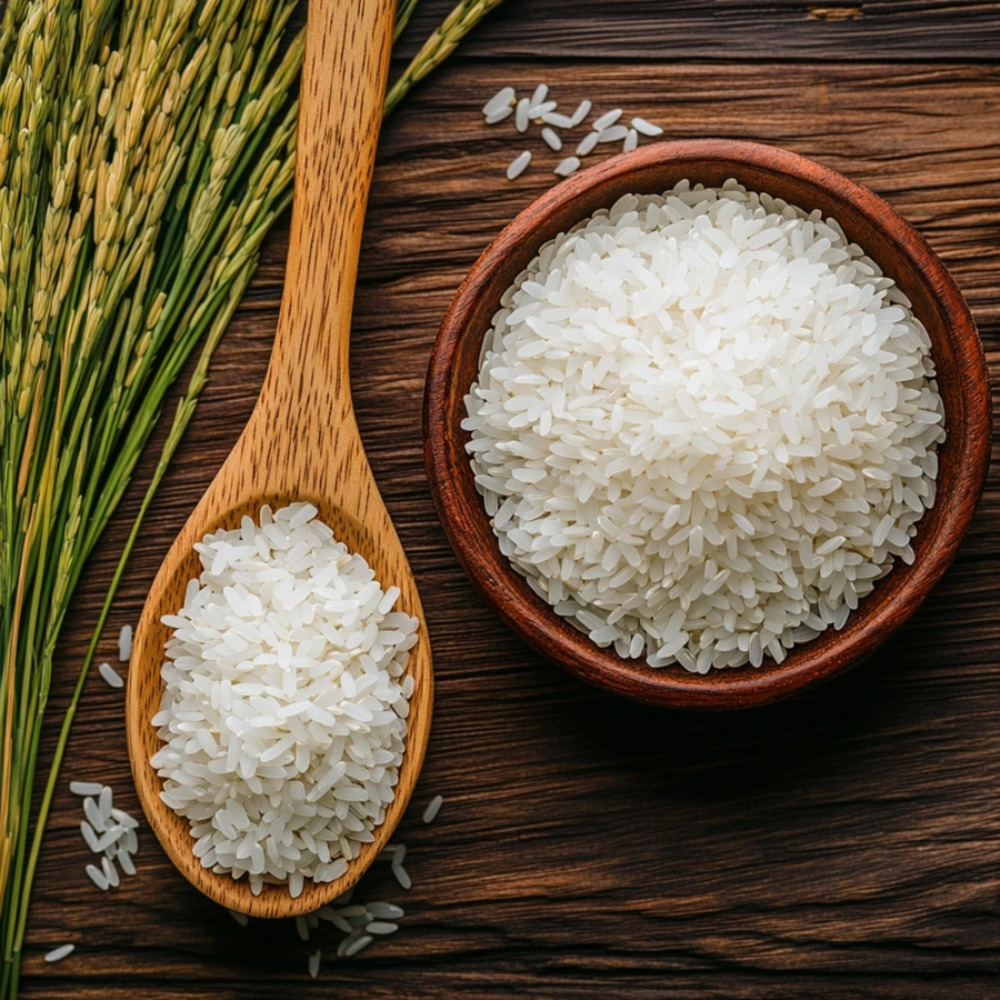 Export Grade Fresh Indian White and Parboiled Rice Wholesale Bulk Supplier