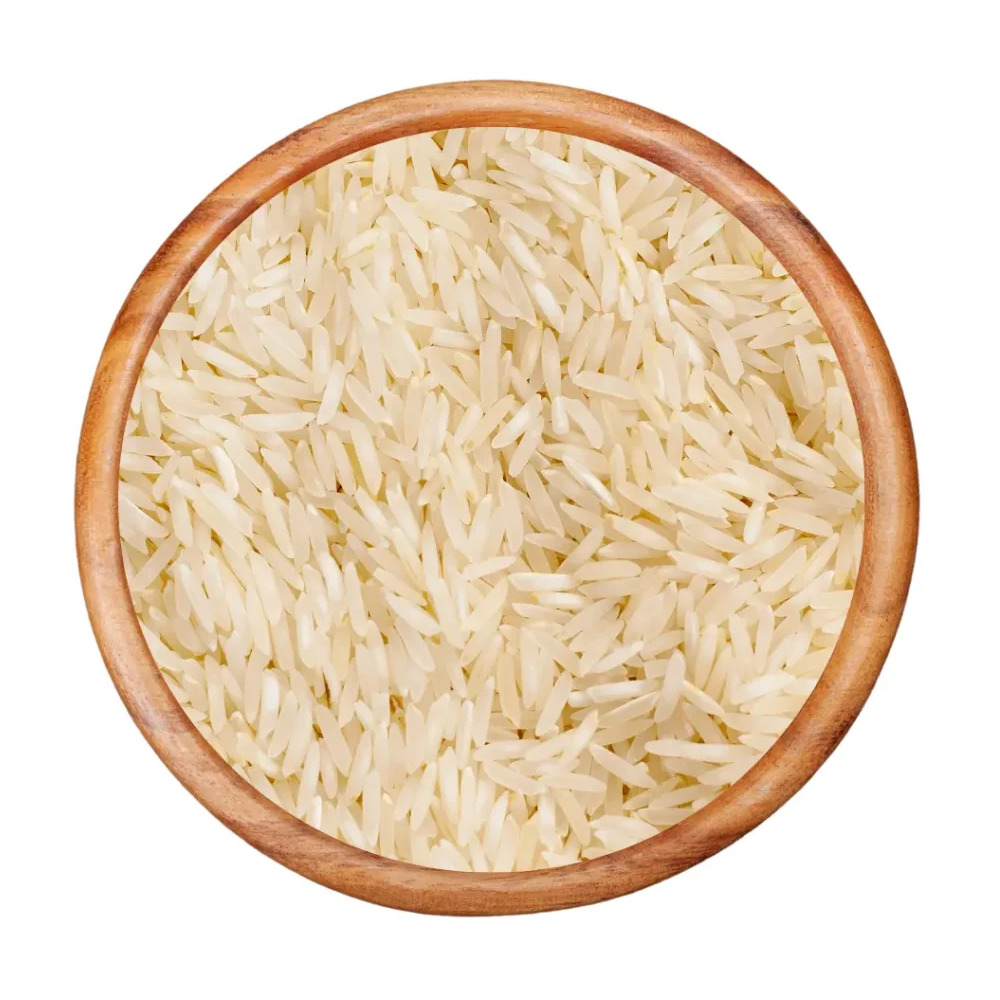Indian Basmati Premium Fresh White and Parboiled Rice