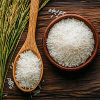 Indian Basmati Premium Fresh White and Parboiled Rice