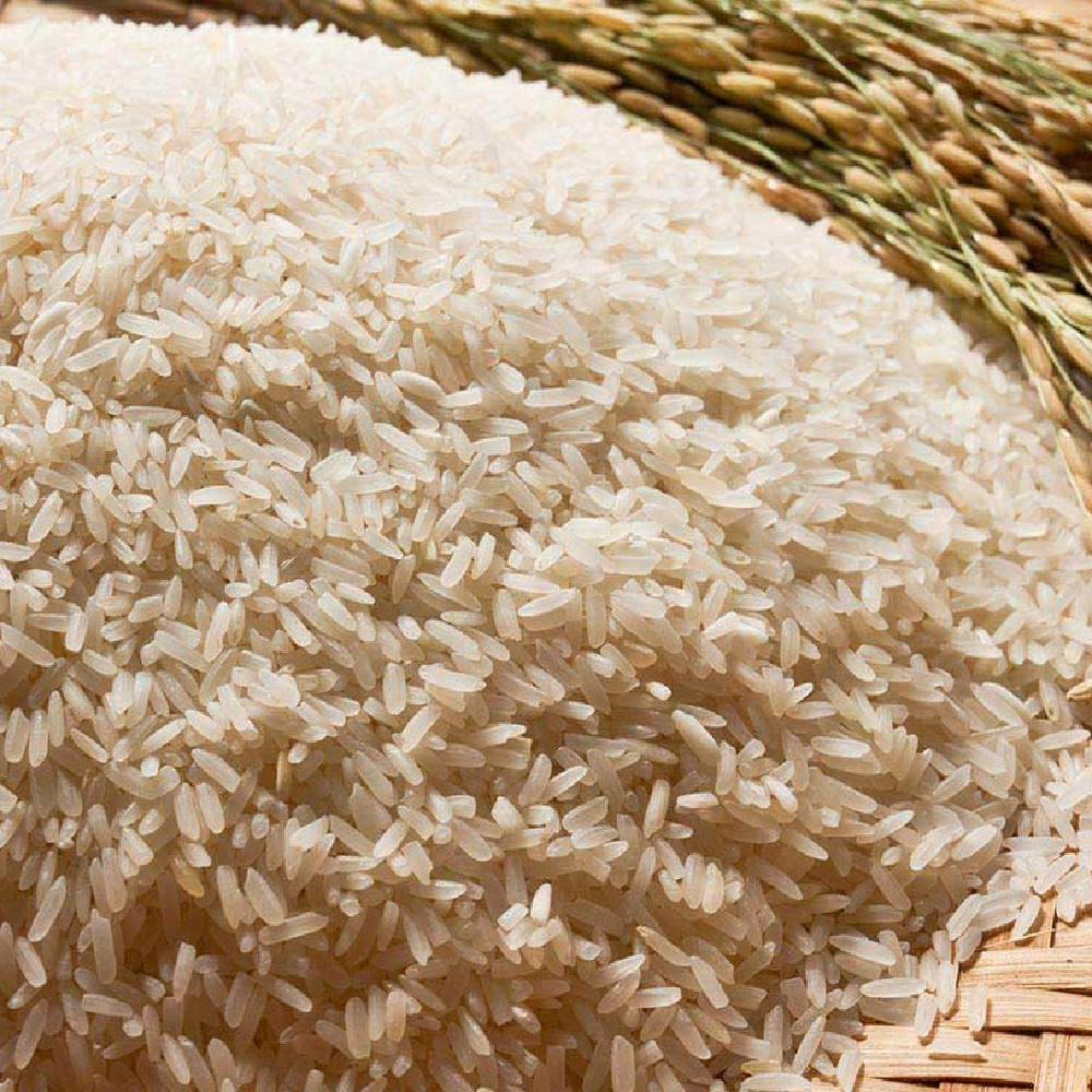 Indian Basmati Premium Fresh White and Parboiled Rice
