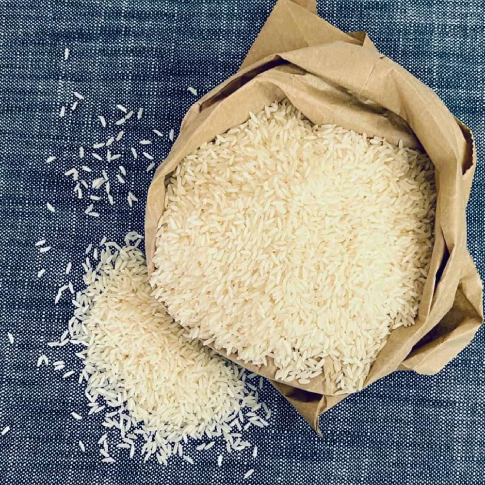 High Quality Fresh Sona Masoori Medium Grain Lightweight Aromatic Indian Rice