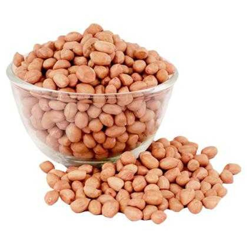 Natural Indian Peanut Groundnut Kernels
