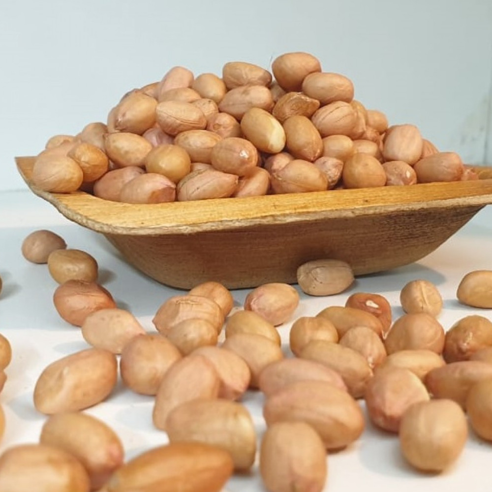 Premium Raw Peanut Kernels Indian Groundnuts