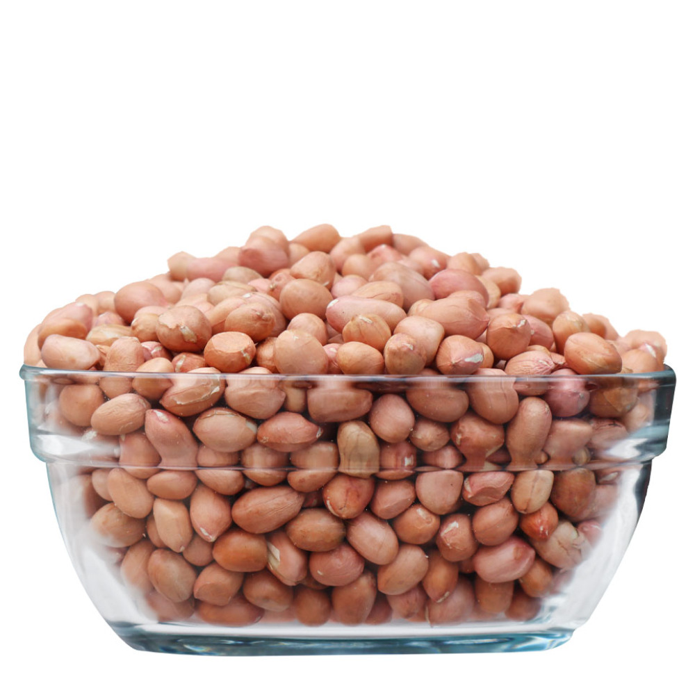 Indian Groundnut Peanut Kernels Premium Quality Raw Peanuts