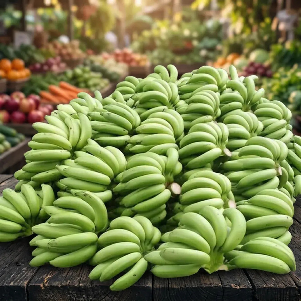 Premium Fresh Banana Fruit Sweet Cavendish Yellow Banana