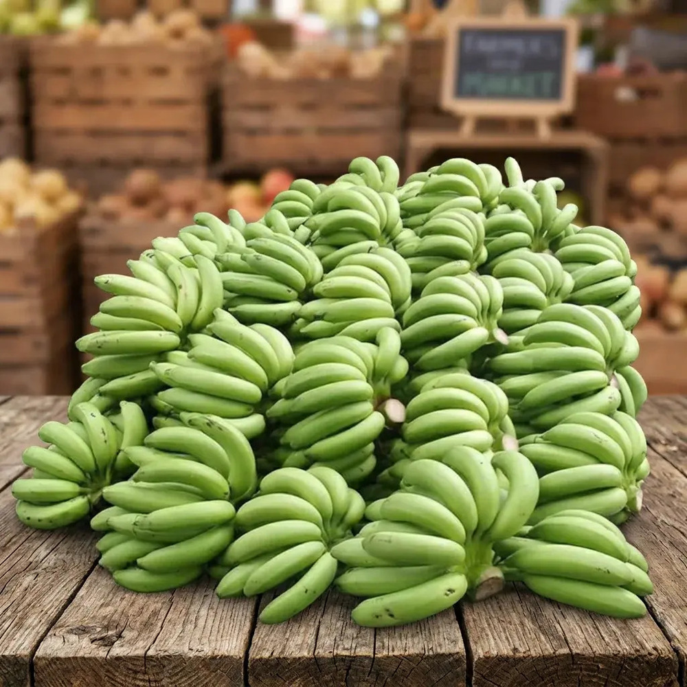 Fresh Banana Fruit Premium Cavendish Variety Yellow Bananas