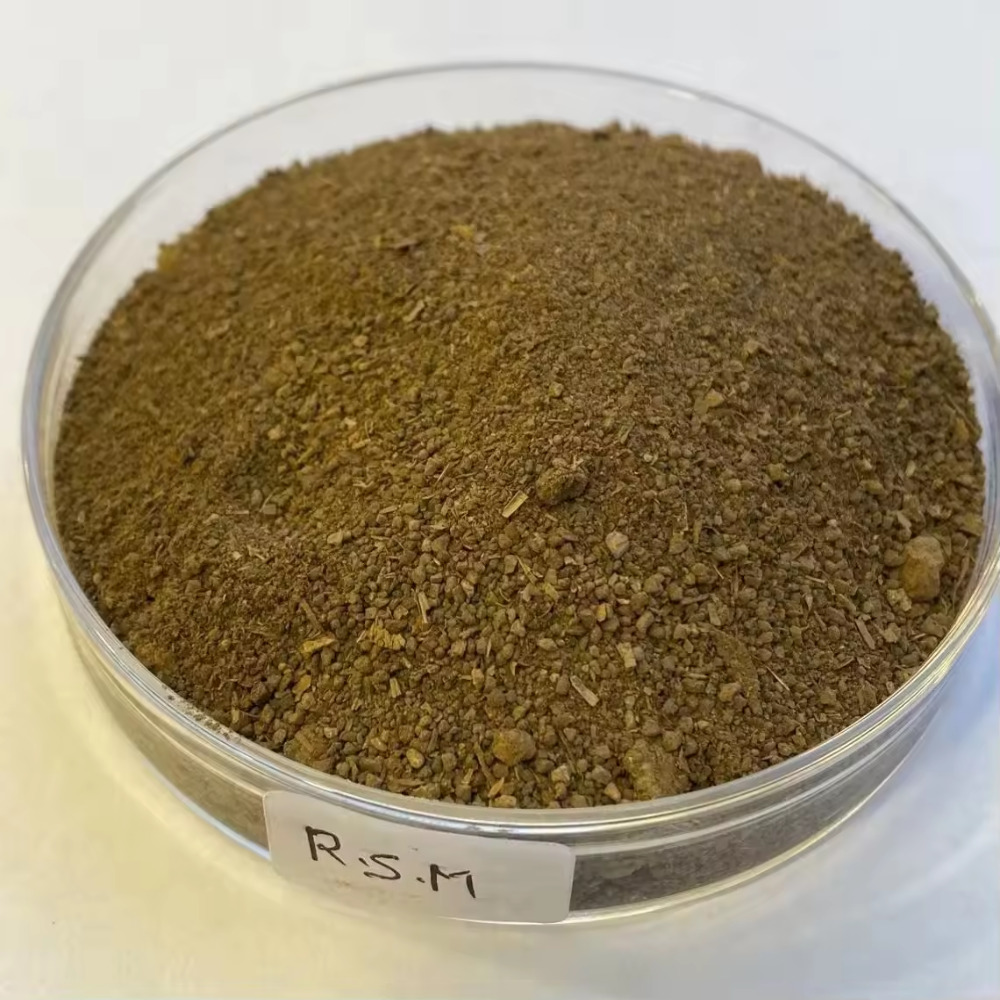 Premium Canola Meal Animal Feed Protein