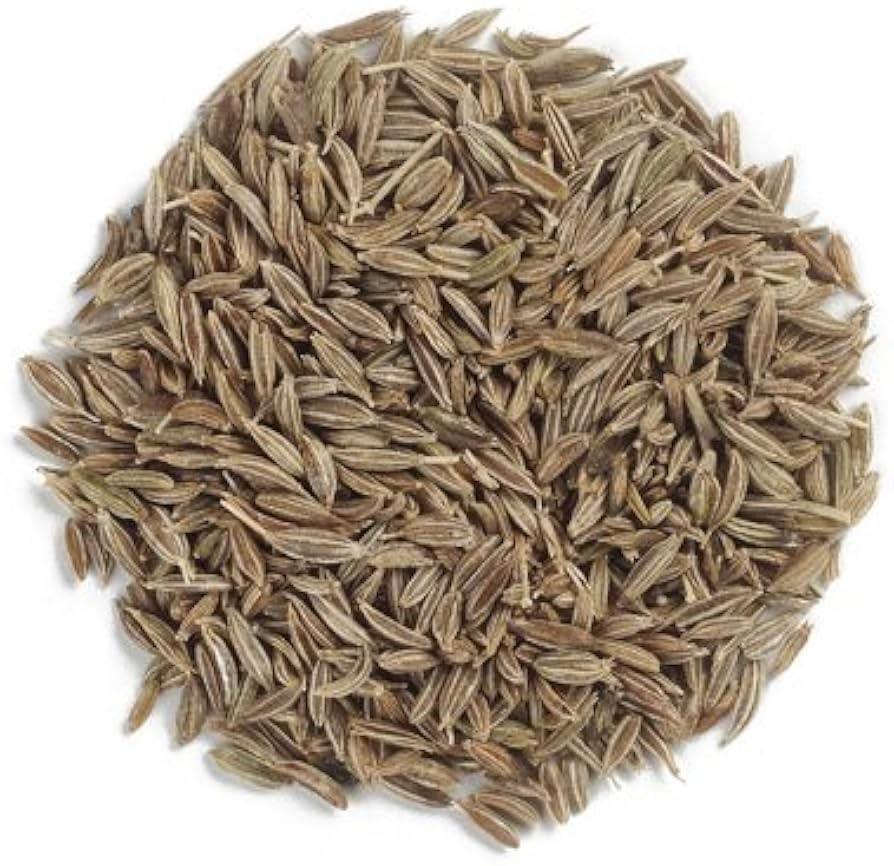 Premium Indian Cumin Seeds (Jeera) - Export Quality Whole Cumin Seeds