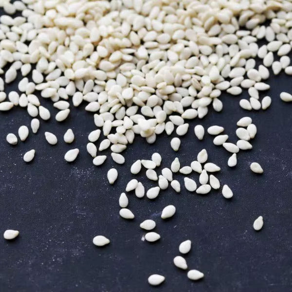 White And Black Sesame Seed