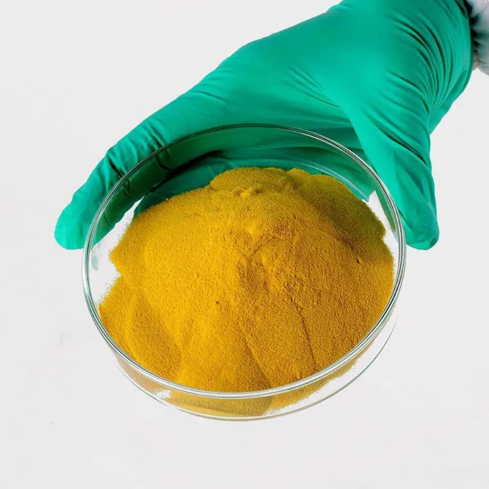 Poly Aluminium Chloride PAC Powder 30% 31% High Al2O3 Water Treatment Chemical