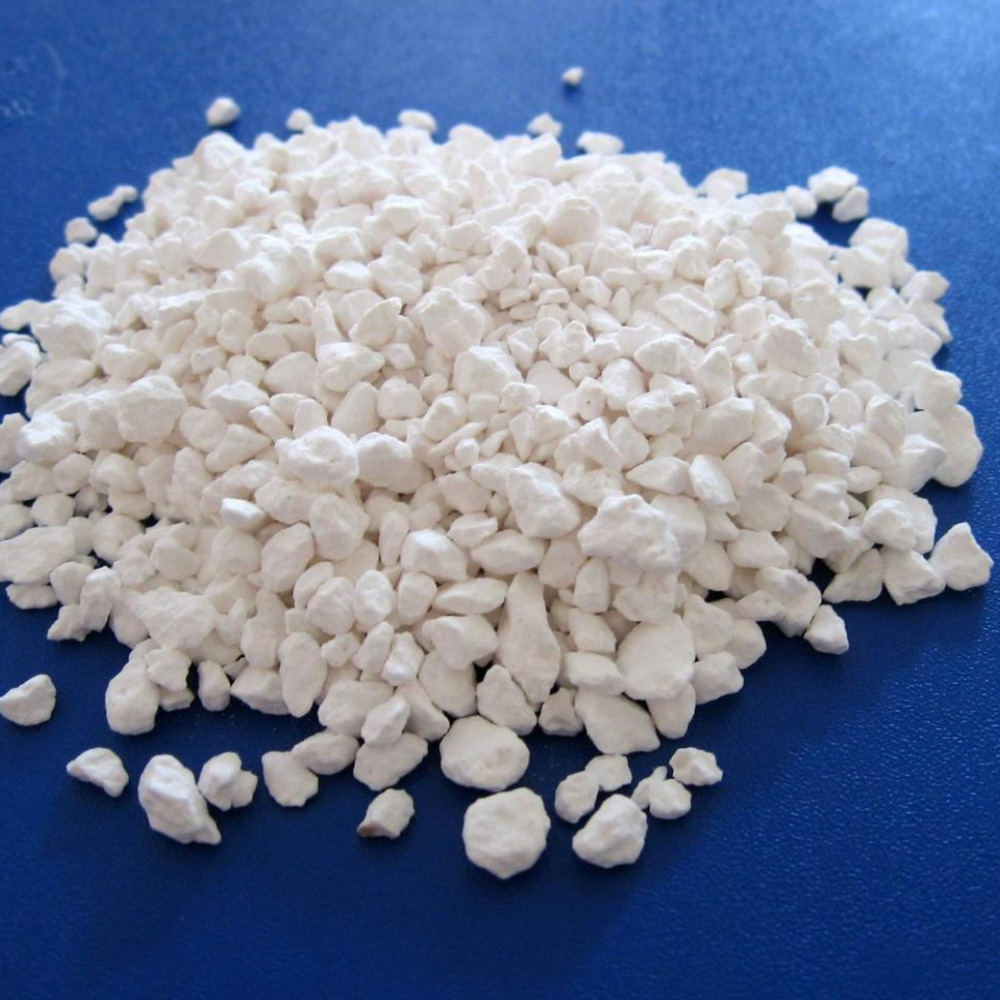 Calcium Chloride 98% Prills Industrial Desiccant Moisture Control Chemical