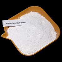 Magnesium Carbonate Chemical Raw Material High Purity Powder