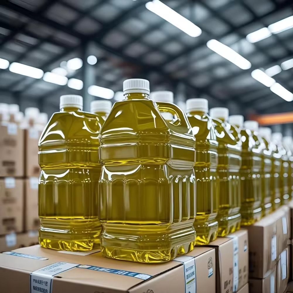 Used Cooking Oil (UCO) Supplier Waste Vegetable Oil for Biofuel Industry