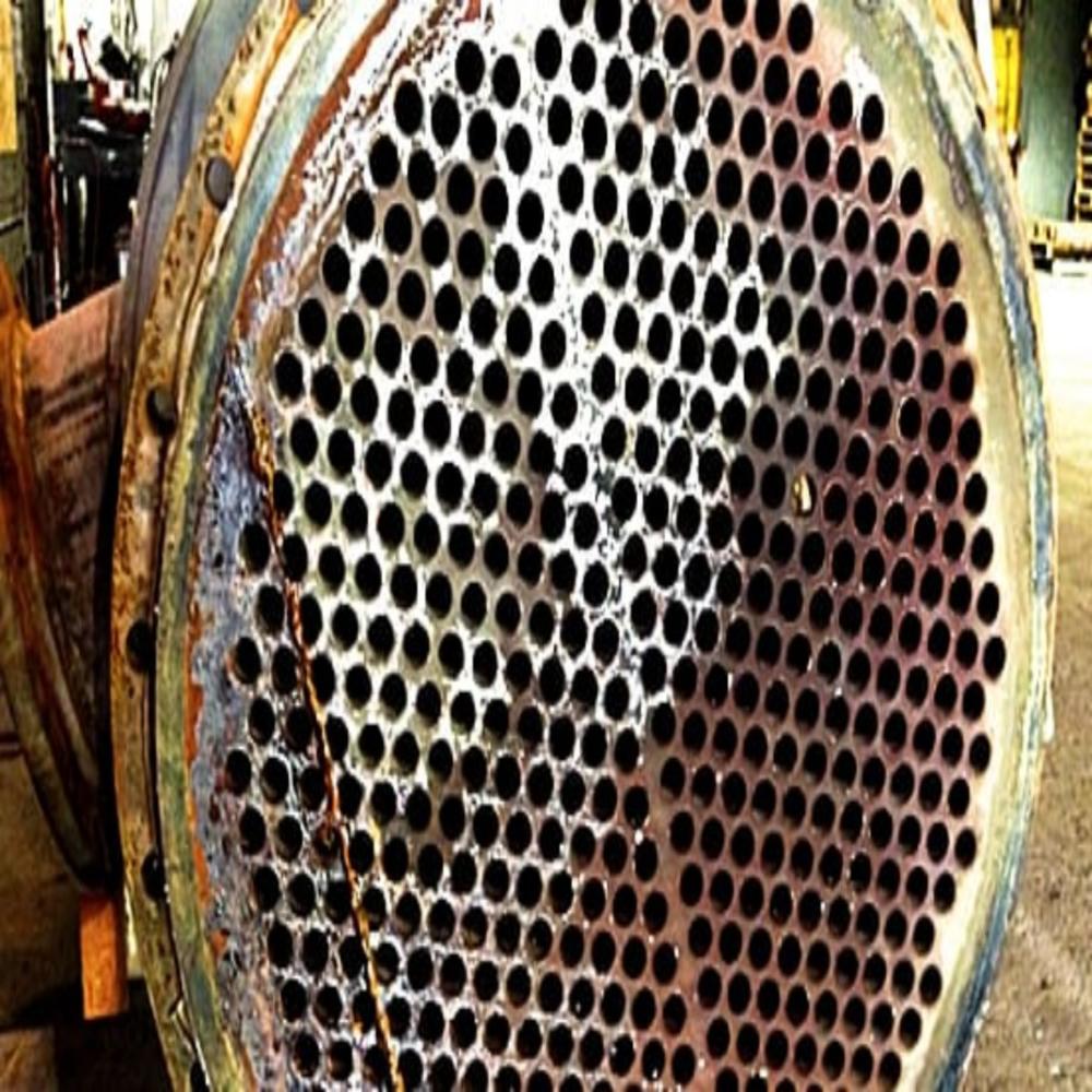 Heat exchanger repairing
