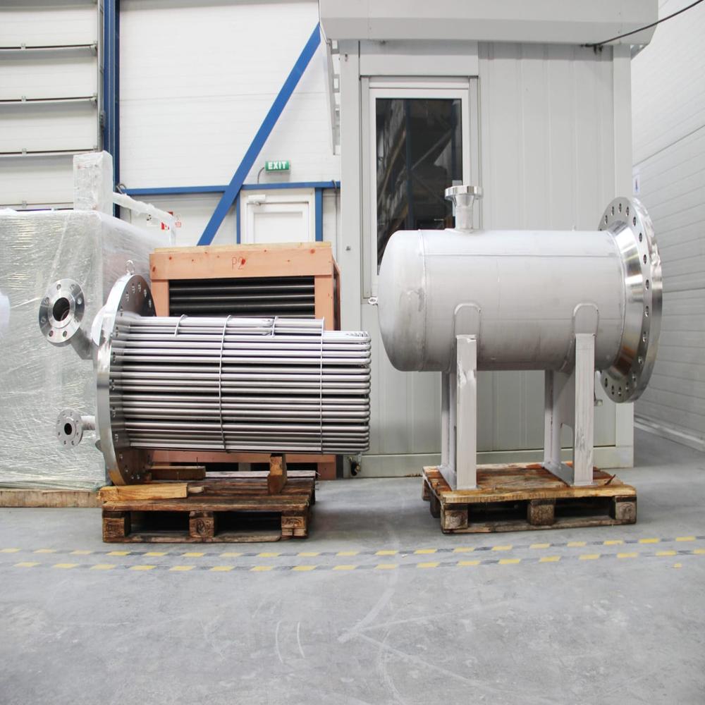 Marine Heat Exchanger