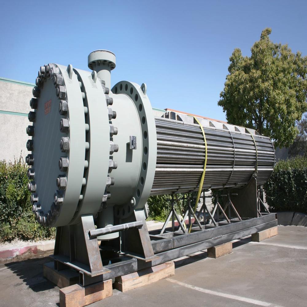Marine Heat Exchanger